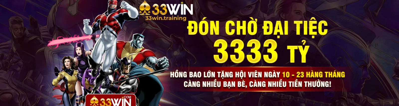 33win whac |【33 WIN】| Đăng Ký Và Đăng Nhập Nhà Cái 33WIN.COM 11/2025 8 banner 33win