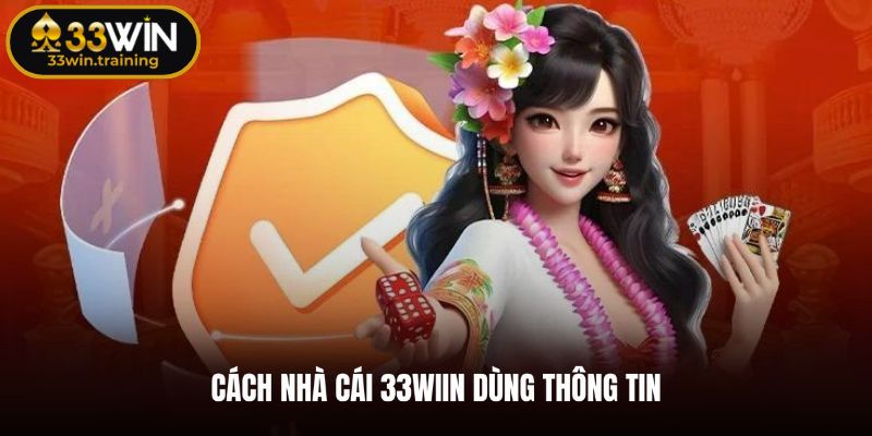 Chính Sách Bảo Mật 1 Cơ chế thu thập thông tin