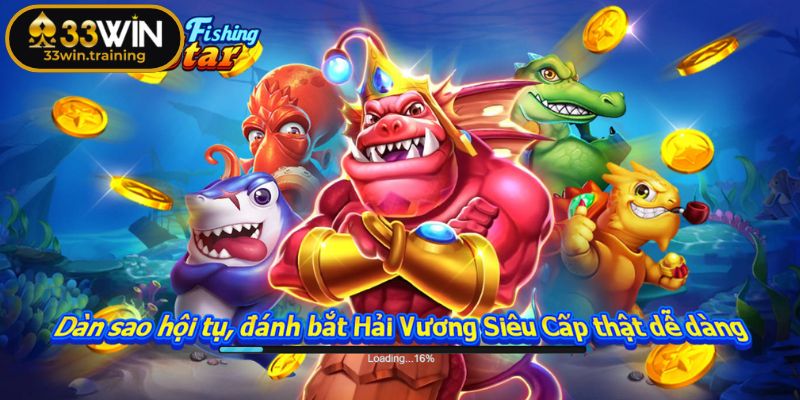 Dàn Sao Đánh Cá 33WIN – Quy Luật Và Bí Kíp Cho Ngư Thủ Mới 1 Tìm hiểu tổng quan về Dàn Sao Đánh Cá 33WIN