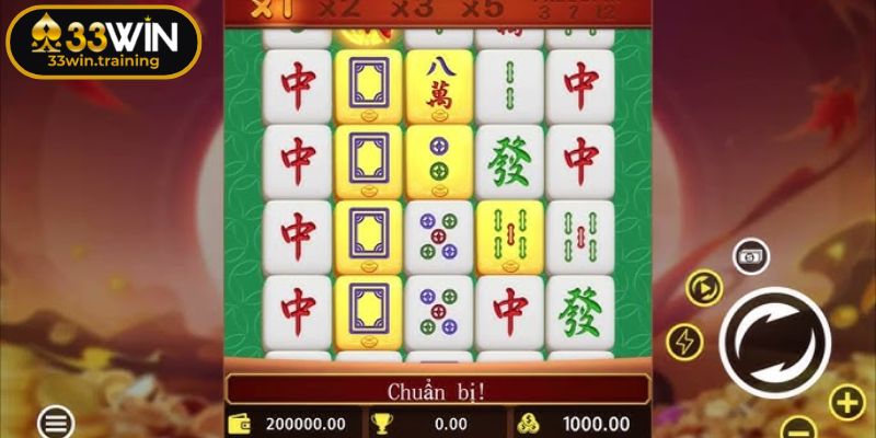 Đa dạng chế độ chơi Mahjong Ways Slot phù hợp sở thích