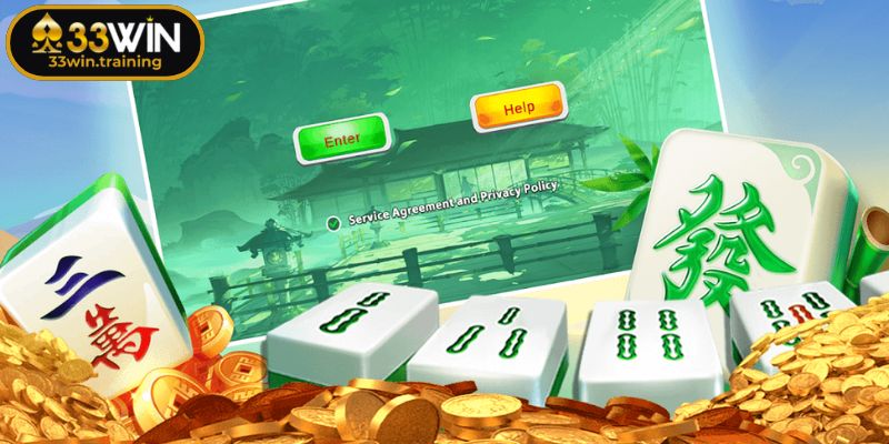 Giới thiệu về game slot Đường Mạt Chược 33WIN
