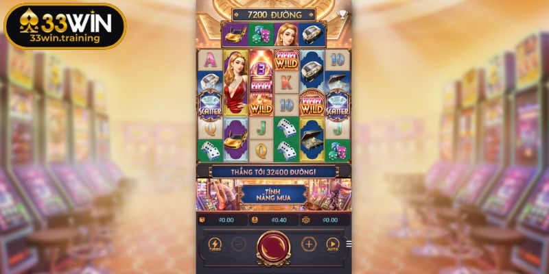 Giấc Mơ Ma Cao 33WIN – Cơ Hội Săn Slots Thưởng Lớn Hấp Dẫn 2 Chiến lược chơi Giấc Mơ Ma Cao để giành chiến thắng