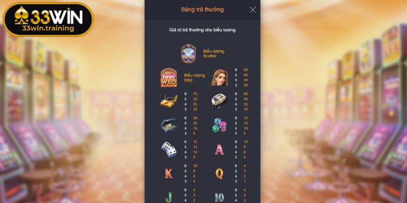 Giấc Mơ Ma Cao 33WIN – Cơ Hội Săn Slots Thưởng Lớn Hấp Dẫn 3 Tận dụng các tính năng quay slot thưởng miễn phí