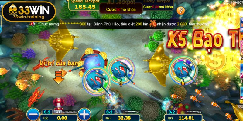 Các loại boss giá trị cao trong game thu hút ngư thủ