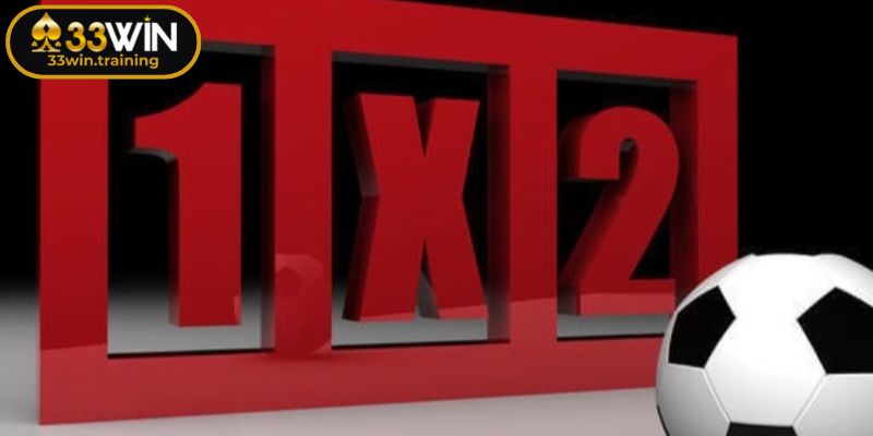 Khám phá kèo 1x2 33WIN
