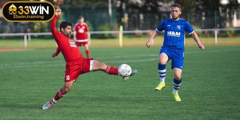 Hiểu về kèo chấp trực tiếp 33WIN
