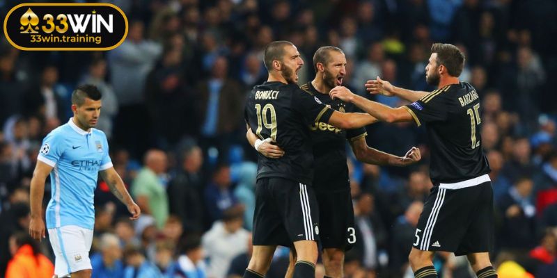 Kèo Góc 33WIN - Hình Thức Cá Cược Hấp Dẫn Và Mẹo Hay 3 Tập trung vào các trận đấu mang tính cạnh tranh cao