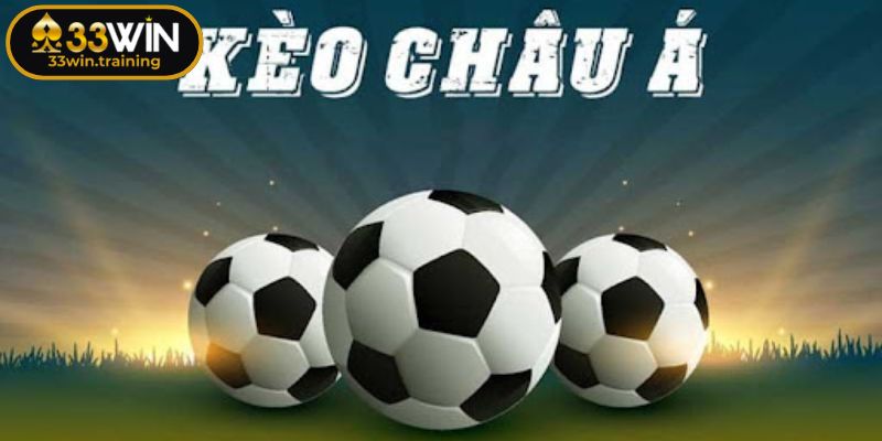 Kèo Nhà Cái 33WIN - Các Loại Kèo Và Chiến Thuật Chuyên Sâu 1 Kèo nhà cái 33WIN loại hình châu Á (Handicap)