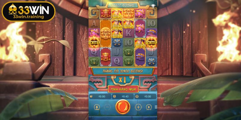 Khái quát thông tin cơ bản về Kho Báu Aztec 33WIN
