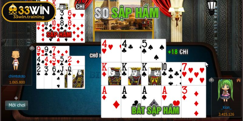 Đọc vị đối thủ qua cách so chi