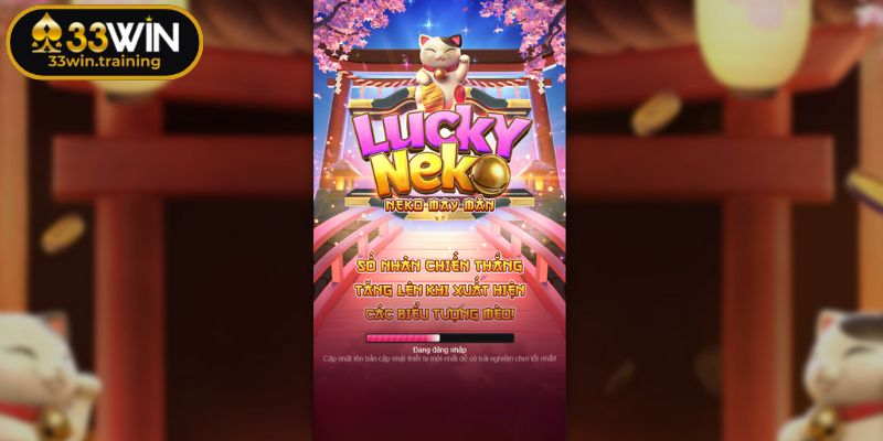 Neko May Mắn 33WIN – Trò Slots Mang Lại Trải Nghiệm Thú Vị 1 Sơ lược vài nét về Neko May Mắn 33WIN