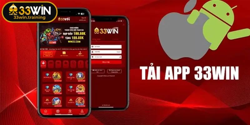 Tải App 33win 1 Cài đặt 33WIN trên iOS