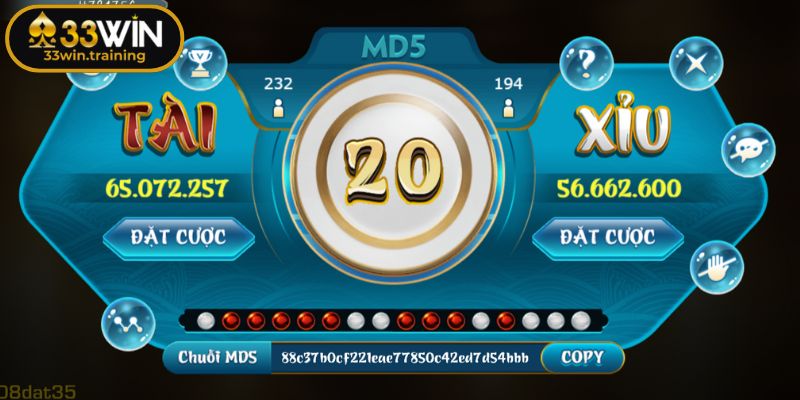 Tài Xỉu 33WIN - Mẹo Chơi Và Cách Soi Cầu Từ Cao Thủ Lão Làng 1 Khám phá Tài Xỉu 33WIN