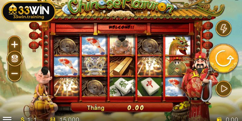 Khái quát vài nét về game Thần May Mắn 33WIN
