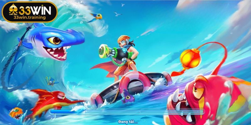 Vương Gia Đánh Cá 33WIN - Săn Cá Siêu Thực Nhận Thưởng Khủng 1 Giới thiệu game Vương Gia Đánh Cá 33WIN