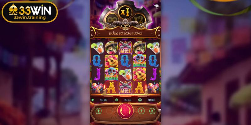 Wild Đạo Tặc 33WIN - Hành Trình Săn Hũ Kho Báu Đầy Kịch Tính 2 Hướng dẫn chơi cơ bản của Wild Đạo Tặc