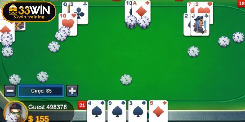 Xì Dách 33WIN - Làm Chủ Thế Trận Với Chiến Thuật Từ Cao Thủ 1 Hiểu thêm về game Xì Dách 33WIN