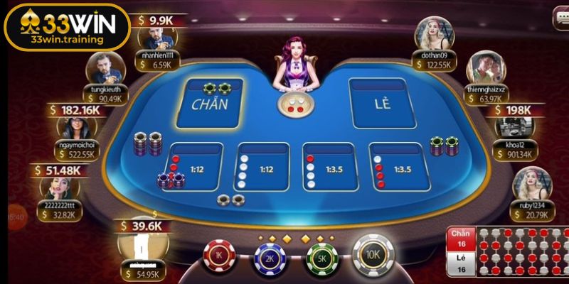 Khám phá Xóc Đĩa 33WIN
