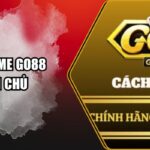 Cổng Game Go88 Chính Chủ – Trải Nghiệm An Toàn, Uy Tín
